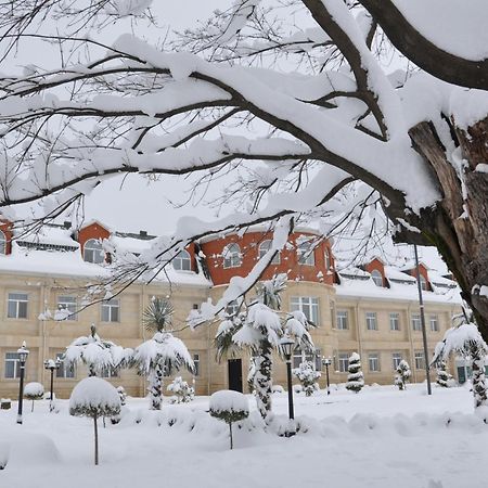 Vilesh Palace Hotel Masallı 외부 사진