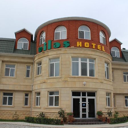 Vilesh Palace Hotel Masallı 외부 사진