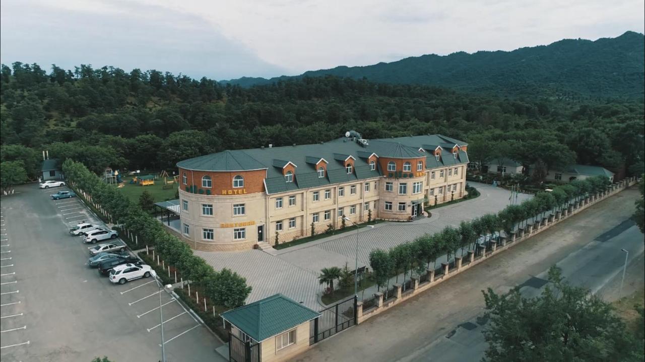 Vilesh Palace Hotel Masallı 외부 사진