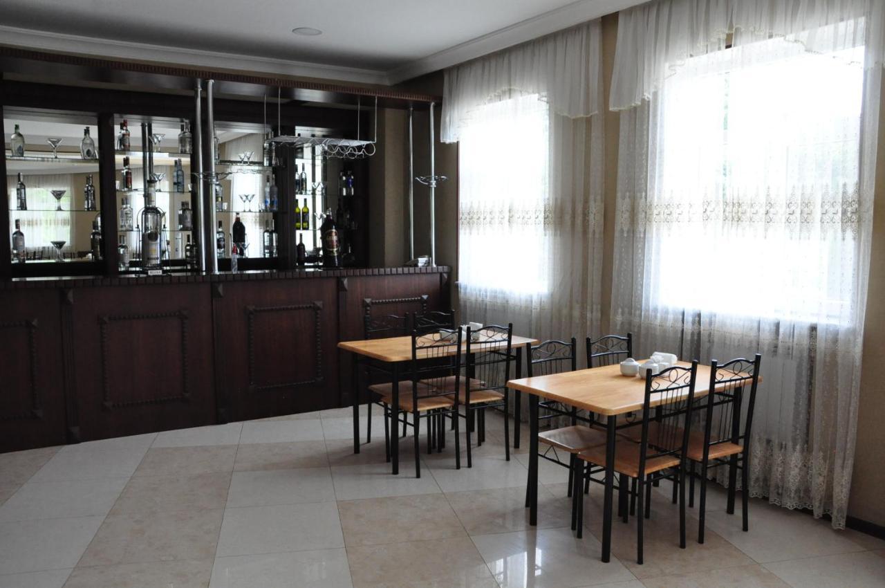Vilesh Palace Hotel Masallı 외부 사진