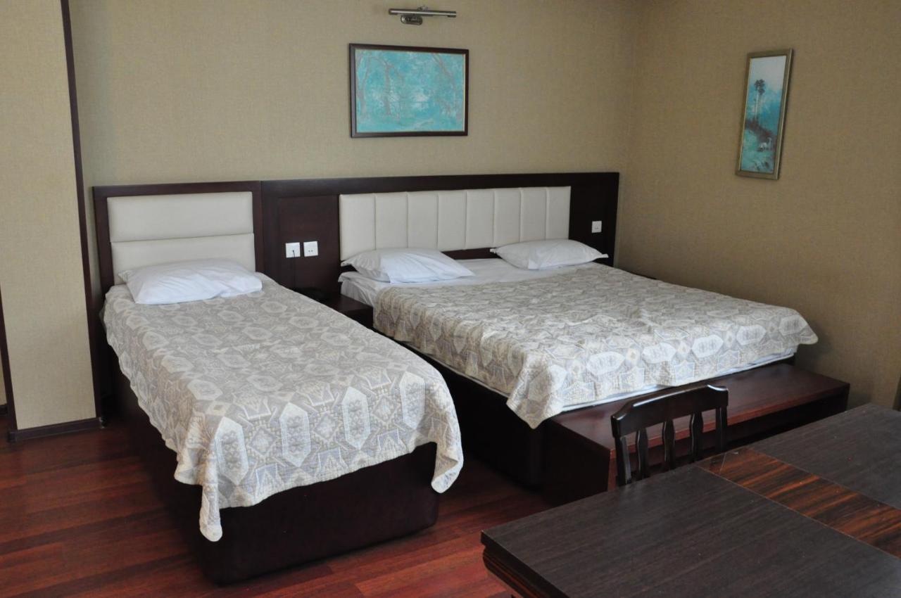 Vilesh Palace Hotel Masallı 외부 사진