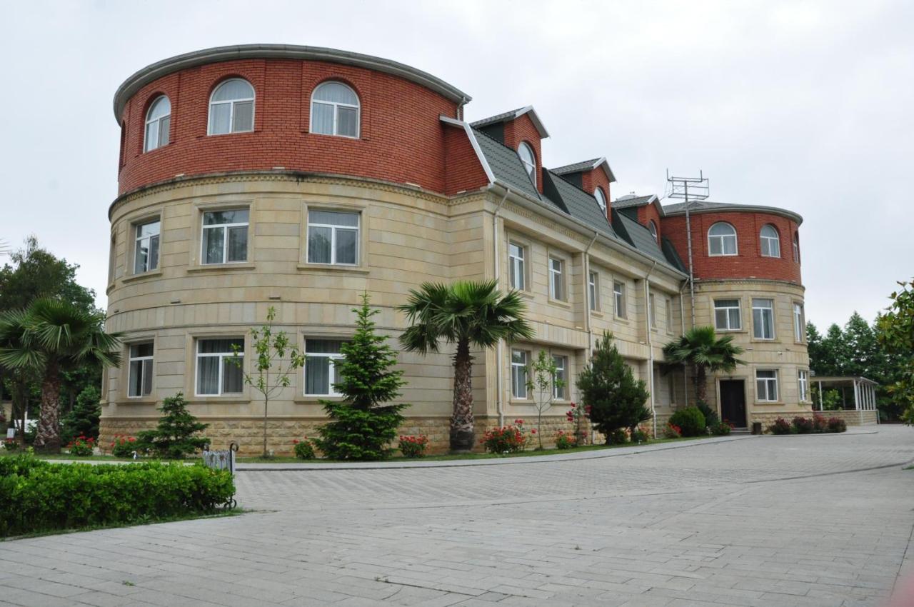 Vilesh Palace Hotel Masallı 외부 사진