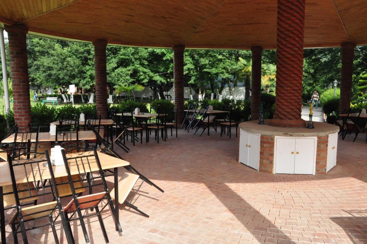 Vilesh Palace Hotel Masallı 외부 사진
