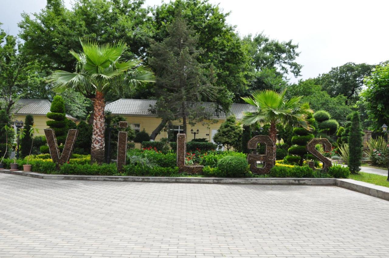 Vilesh Palace Hotel Masallı 외부 사진