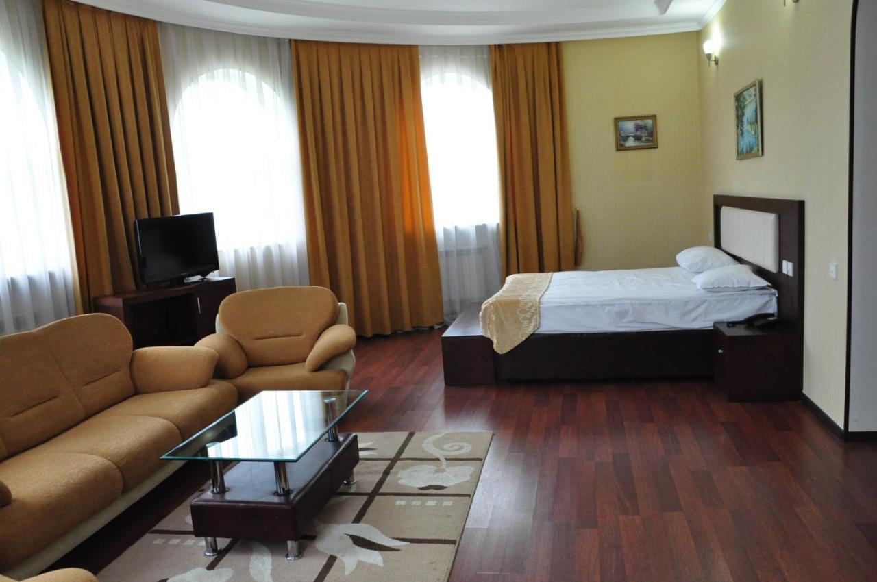 Vilesh Palace Hotel Masallı 외부 사진