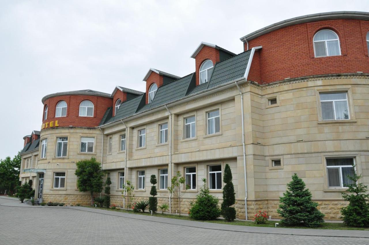 Vilesh Palace Hotel Masallı 외부 사진