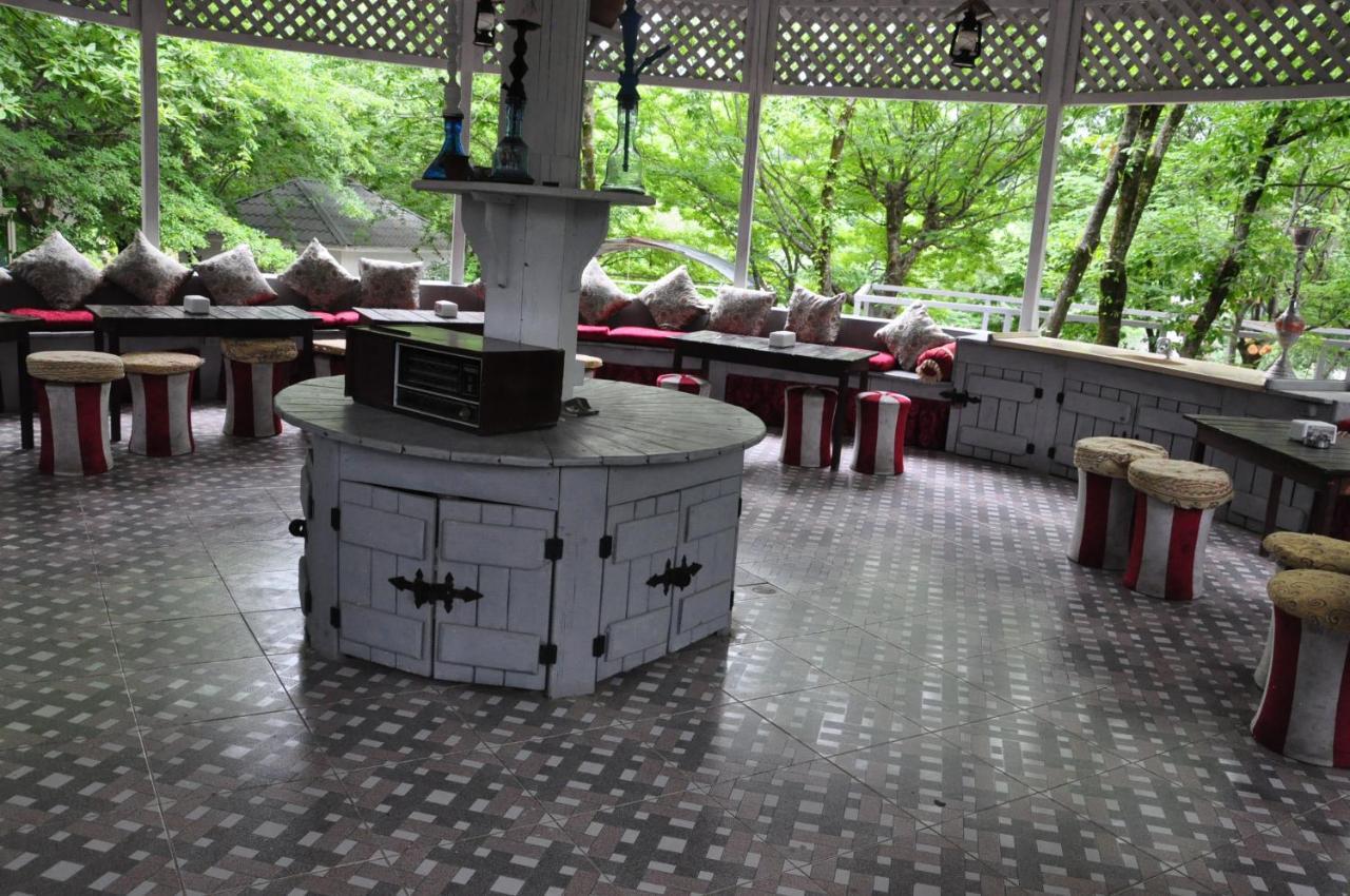 Vilesh Palace Hotel Masallı 외부 사진