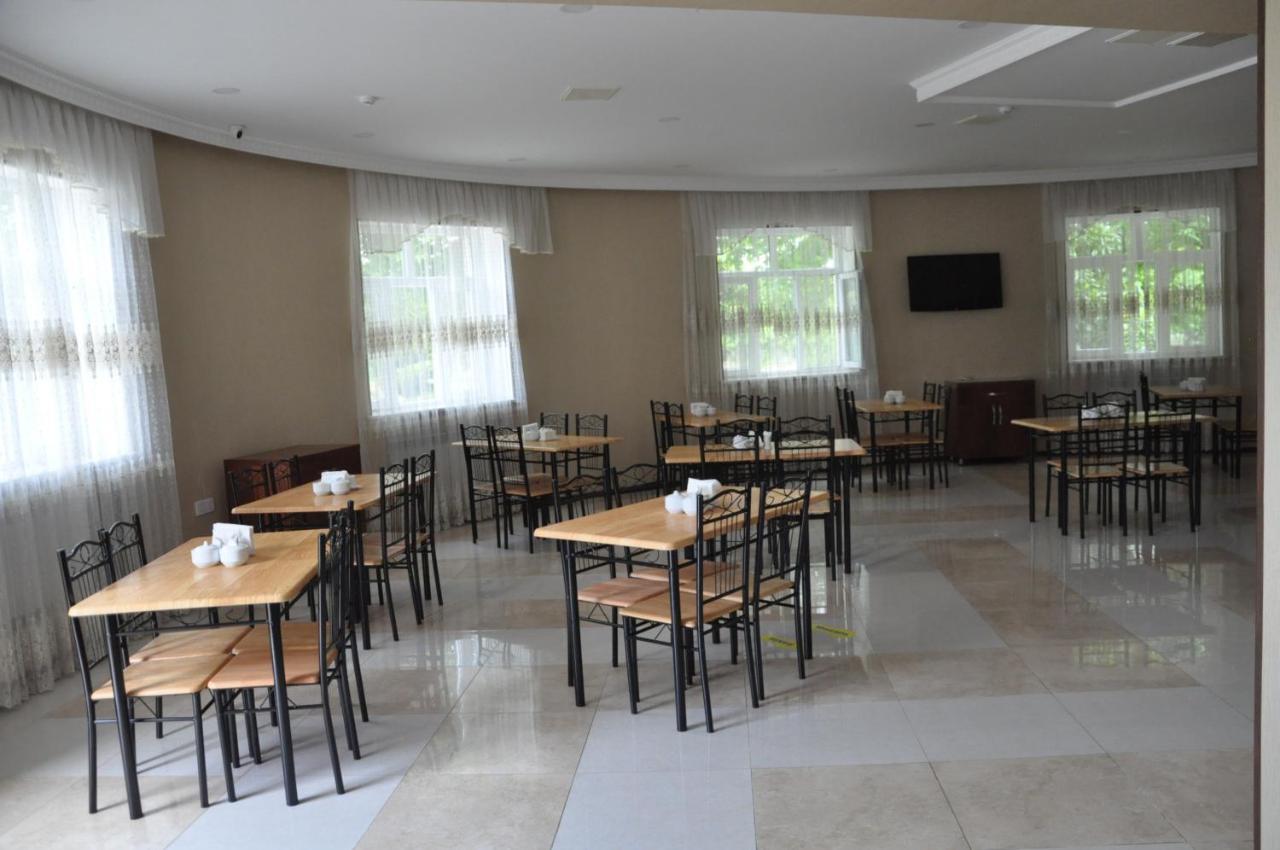 Vilesh Palace Hotel Masallı 외부 사진
