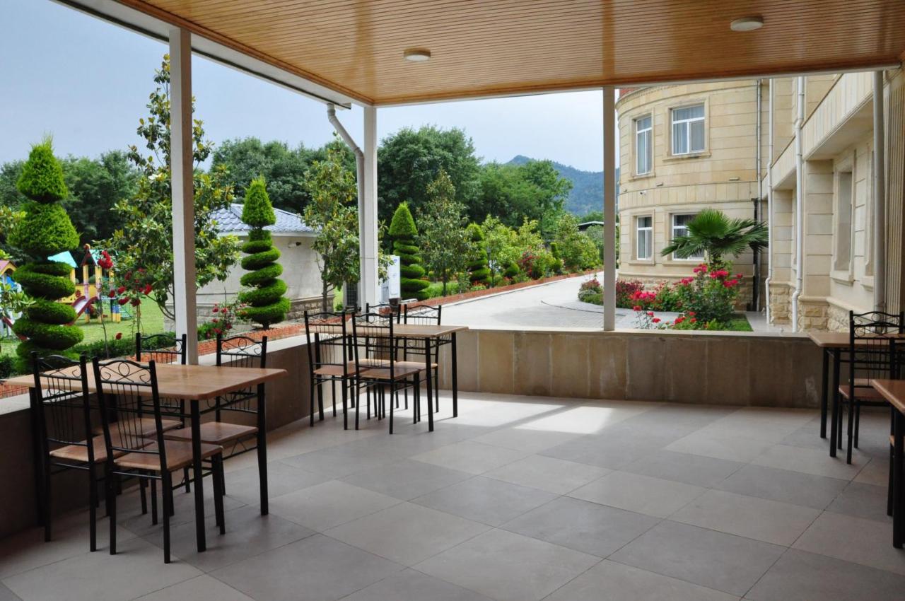 Vilesh Palace Hotel Masallı 외부 사진