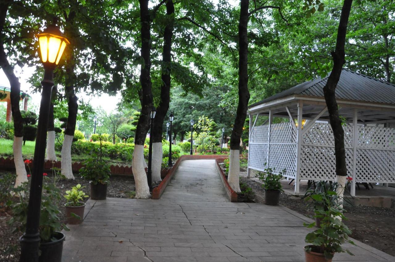 Vilesh Palace Hotel Masallı 외부 사진