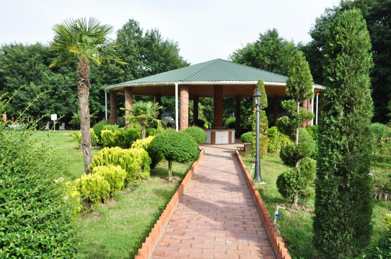 Vilesh Palace Hotel Masallı 외부 사진