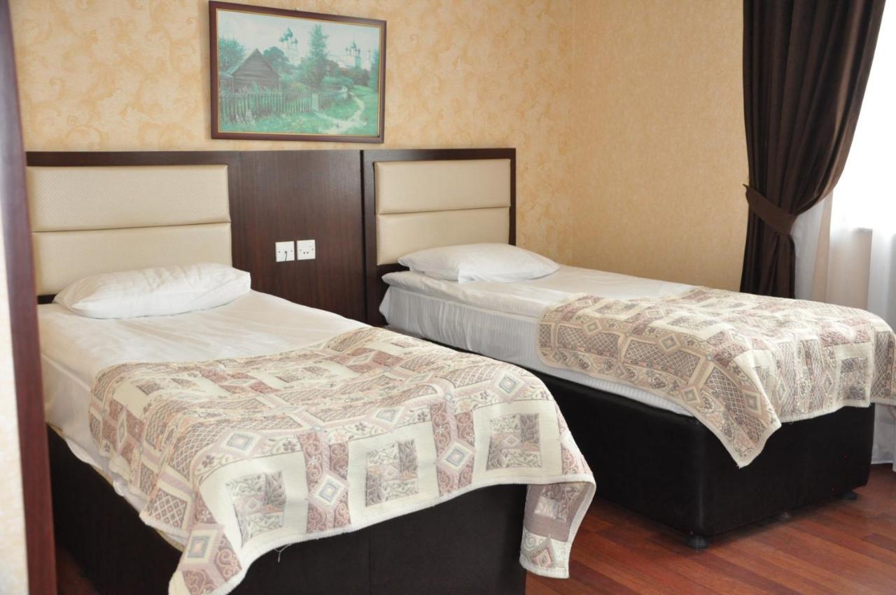 Vilesh Palace Hotel Masallı 외부 사진