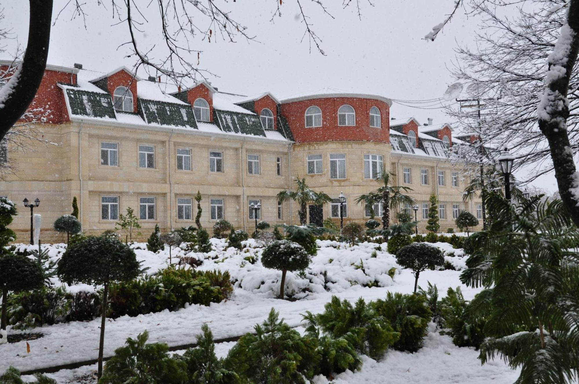 Vilesh Palace Hotel Masallı 외부 사진
