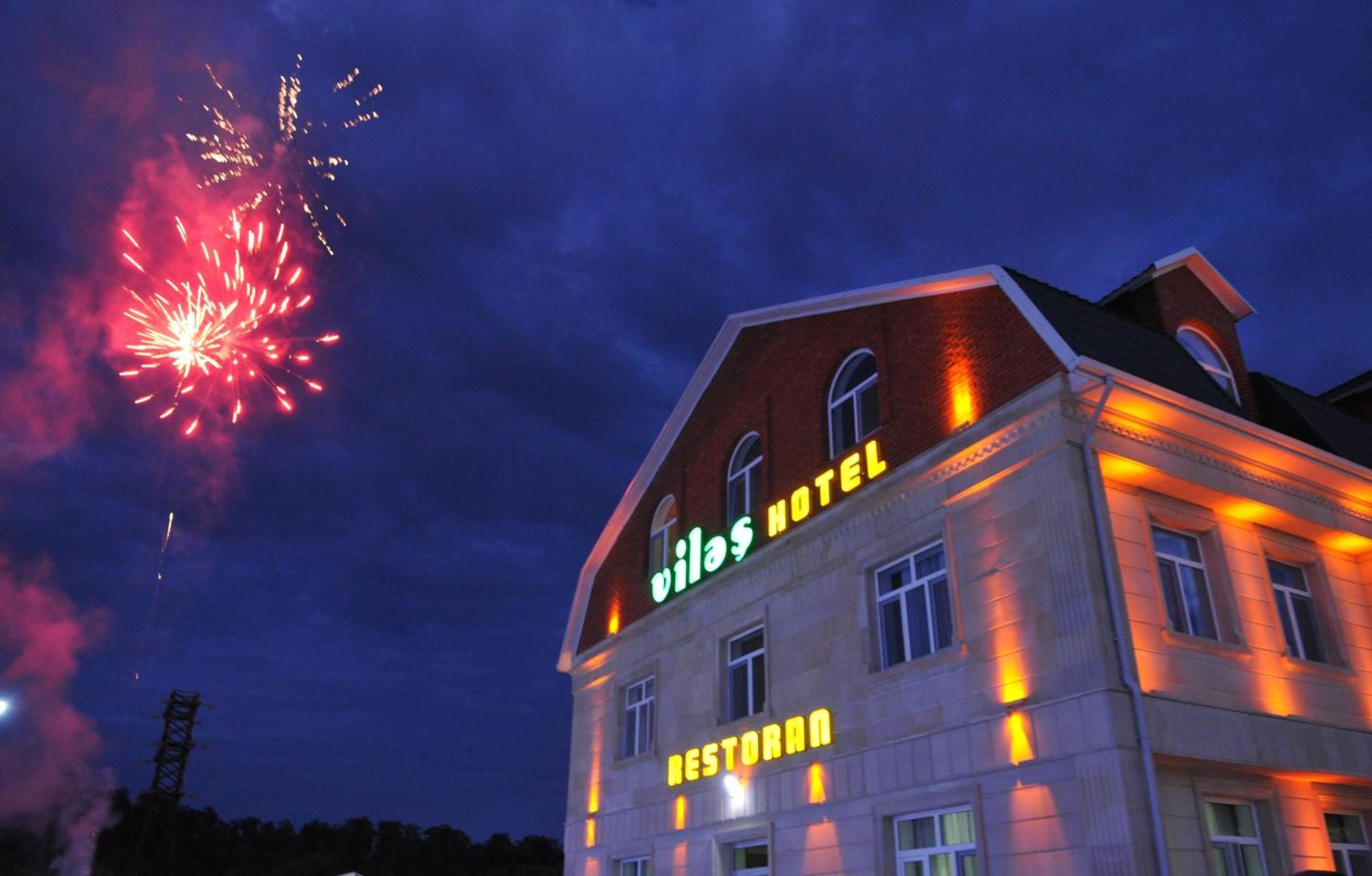 Vilesh Palace Hotel Masallı 외부 사진