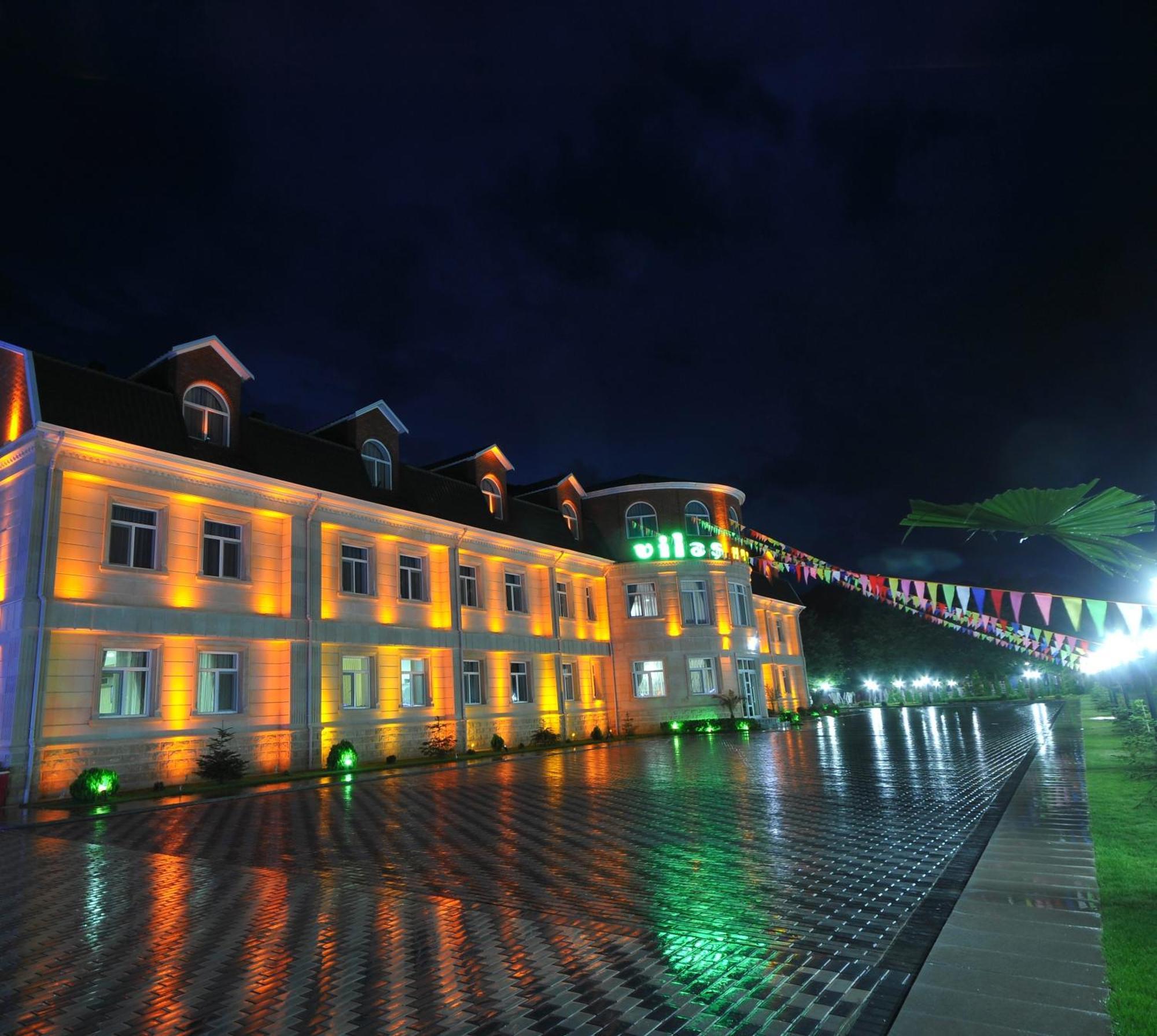 Vilesh Palace Hotel Masallı 외부 사진